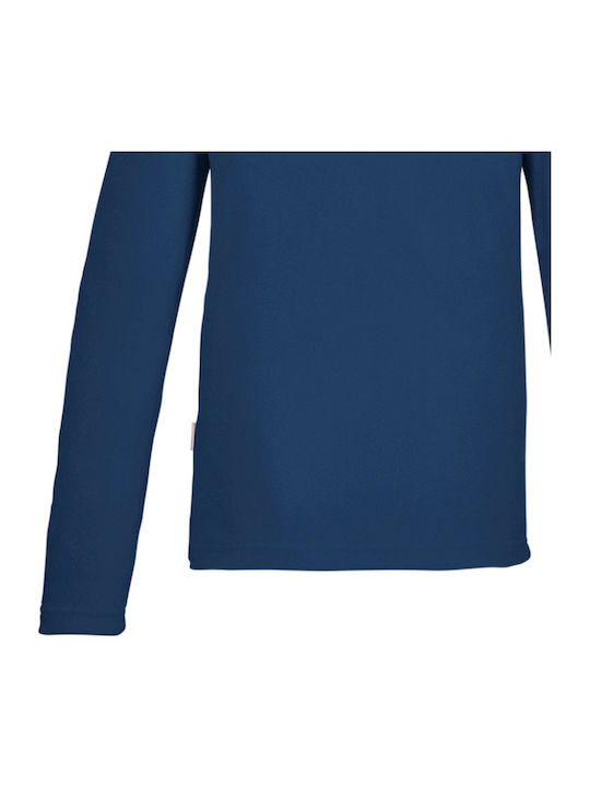 Sport Cardigan pentru copii Fleece Roșu