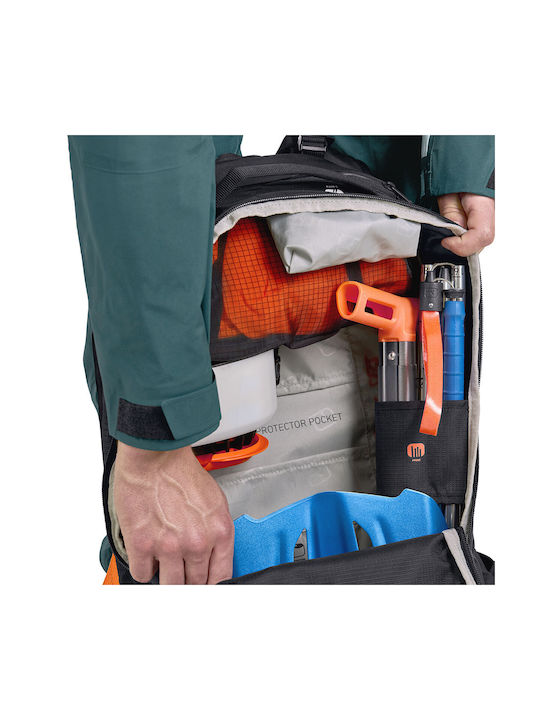 Ortovox Bergsteigerrucksack 18Es Schwarz