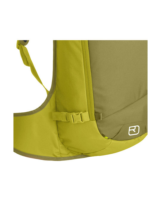 Ortovox Cross Rider Ορειβατικό Σακίδιο 22lt Κίτρινο Daypack