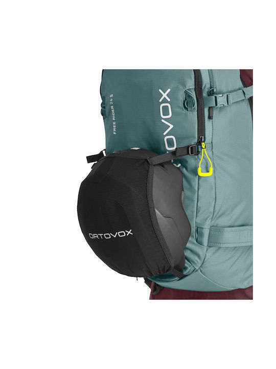 Ortovox Free Rider S Ορειβατικό Σακίδιο 26lt Τιρκουάζ Hiking