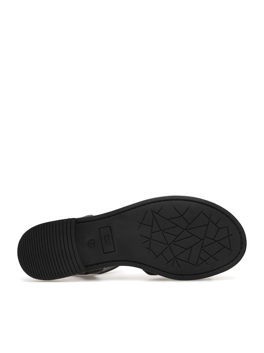 Sandale Casual Damă Negre