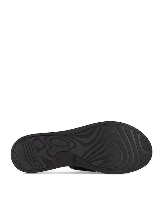 Sandale Casual Damă Negru