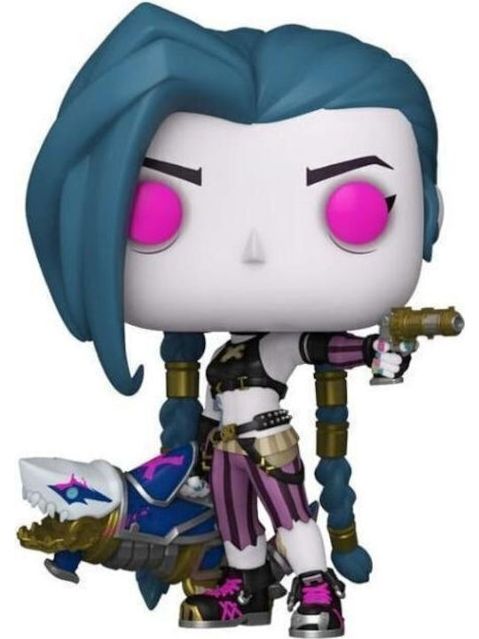 Funko Pop! Television: League of Legends - Jinx 1602