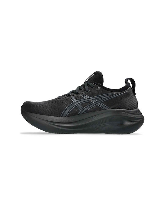 Gel-Nimbus 27 Men's Running Sport Shoes Black