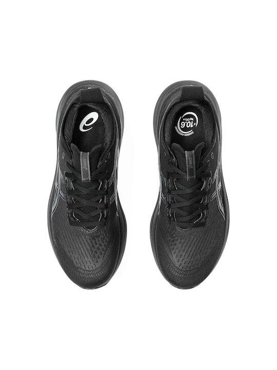 Gel-Nimbus 27 Men's Running Sport Shoes Black