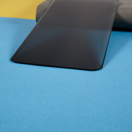 Full Face Tempered Glass Negru (Motorola Edge 50 Fusion)