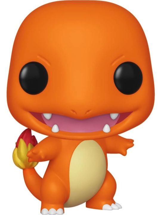 Funko Pop! Games: Pokemon - Charmander 455