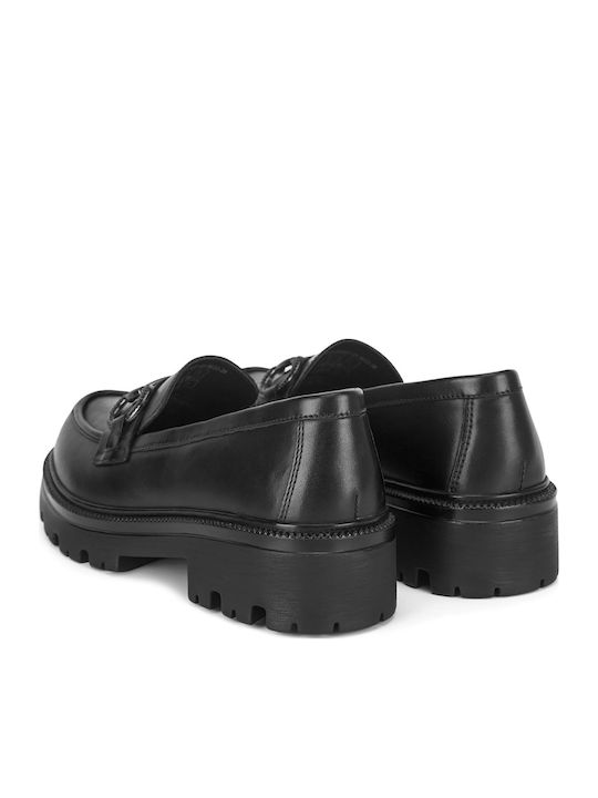 Дамски Loafers в Черен Цвят