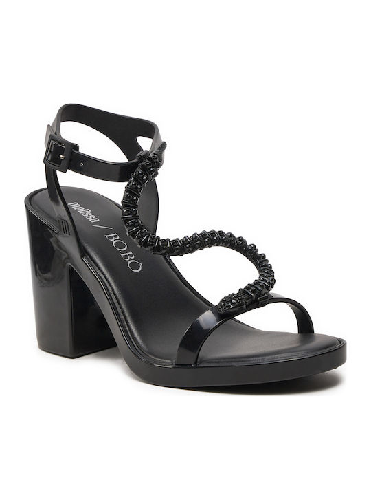 Sandalen Schwarz