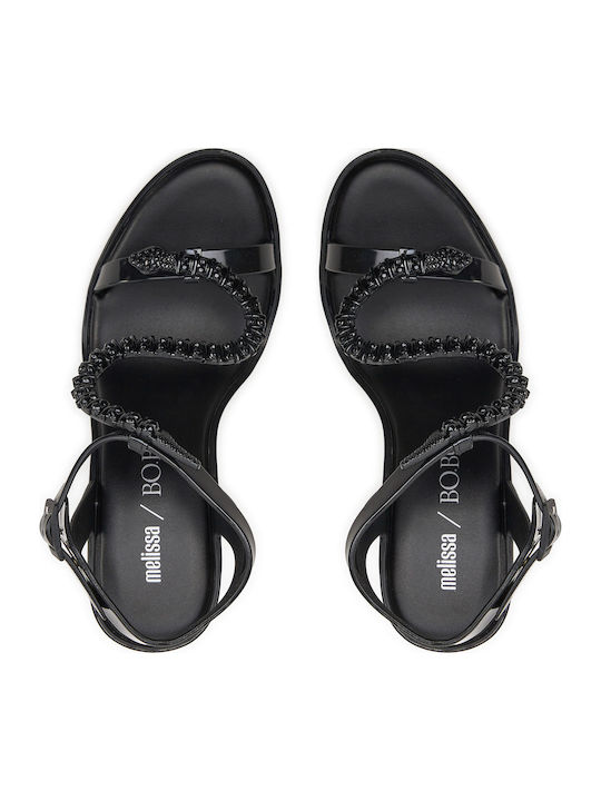 Sandalen Schwarz