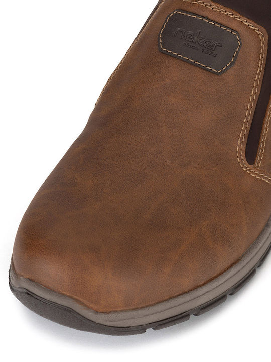 Herren Freizeitschuhe Braun