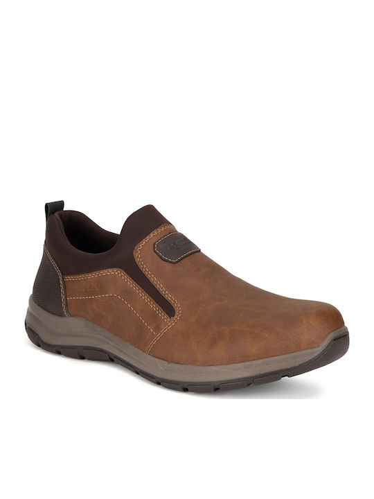 Herren Freizeitschuhe Braun