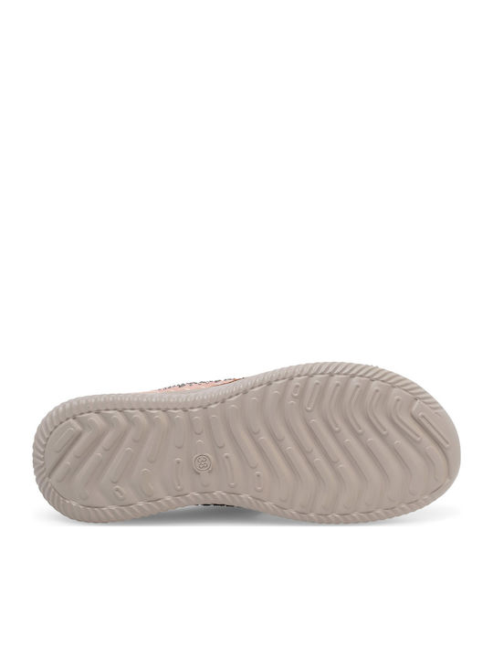 Women's Platform Wedge Sandals Pink