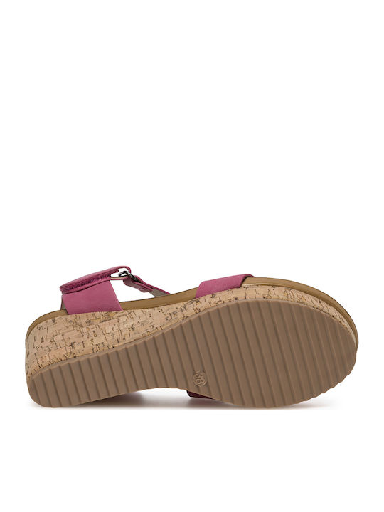 Women's Platform Shoes Pink