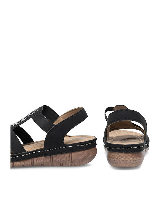 Platforme Dama Negru