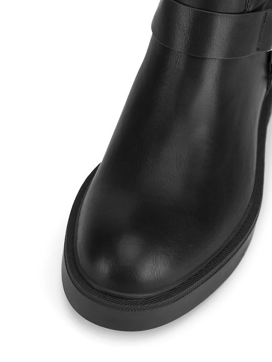 Riding Boots Black