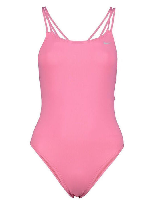 Nike One-Piece Swimsuit Pink