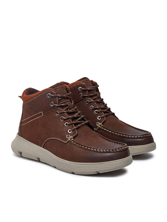 Braun Herrenstiefel