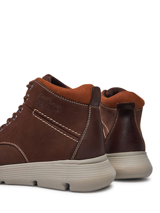 Braun Herrenstiefel