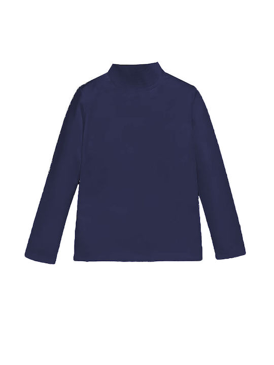 Boxin Kids Thermal Top BLUE