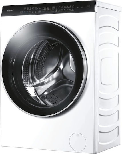 Haier HWD100-BD1499U1N Πλυντήριο-Στεγνωτήριο Ρούχων 10kg/6kg Ατμού 1400 Στροφές με Wi-Fi