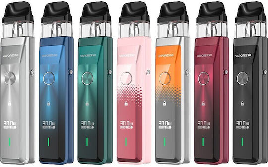 Vaporesso Xros Pro Pod Kit 3ml with Built-in Battery 1200mAh Orange