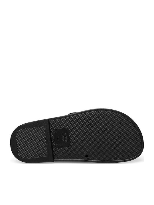 Sandale Casual Damă Negre