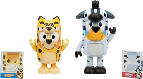 Giochi Preziosi Bluey Animals Costumes για 3+ Ετών