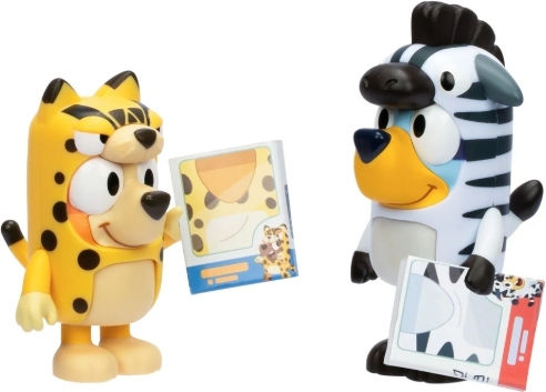 Giochi Preziosi Bluey Animals Costumes για 3+ Ετών