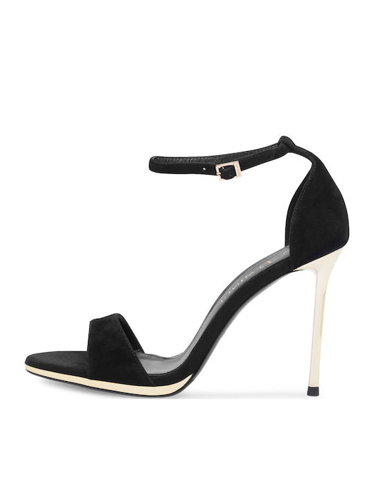 Sandale Negre