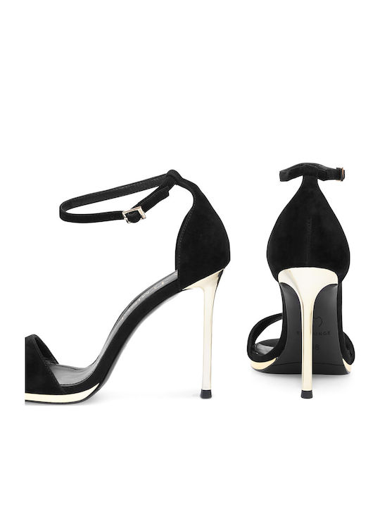 Sandale Negre