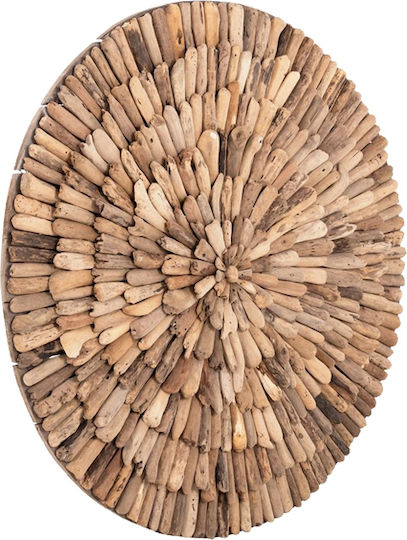 Pakketo από Ξύλο Wargrene 60x5x6cm Pakketo από Ξύλο Wargrene 60x5x6cm