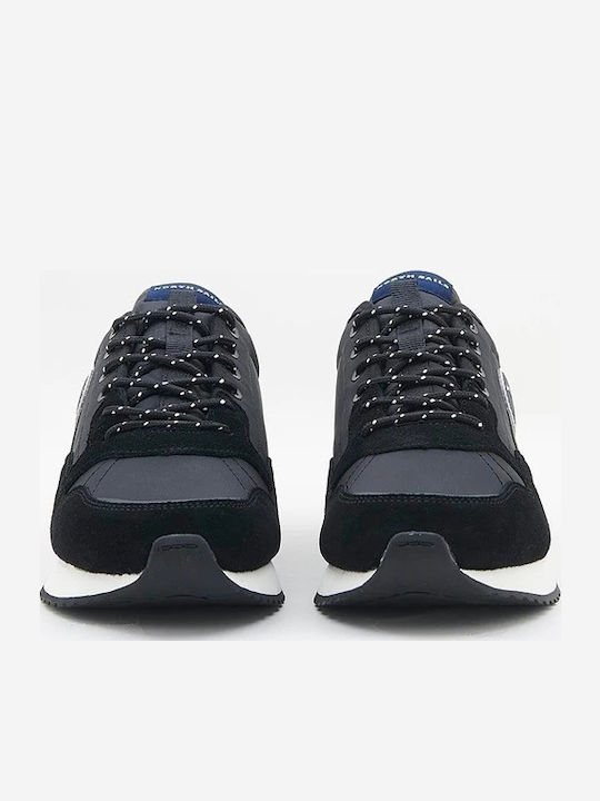 Horizon Herren Sneakers Black / Green
