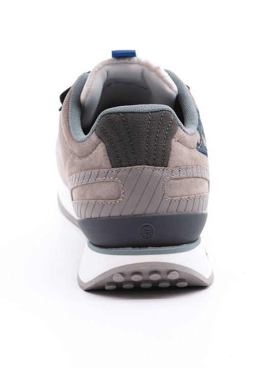 Hitch Sneakers Grey / Black