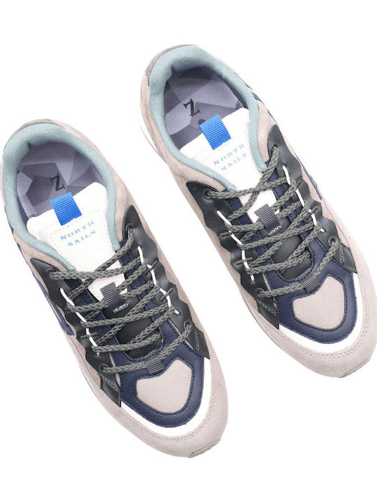 Hitch Sneakers Grey / Black