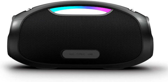 Mee Audio PartySPKR XL Bluetooth Speaker 60W with Battery Life up to 12 hours Black