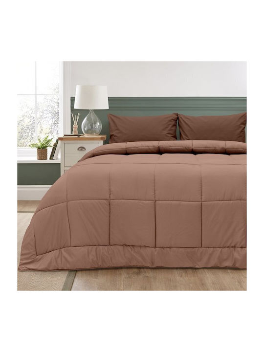 Lino Home Duvet Single 160x220cm Colcha Pink 120 GSMGsm