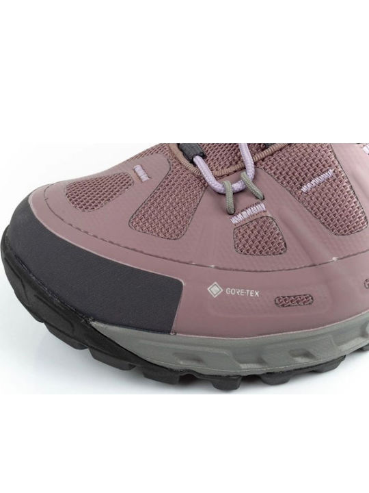 Aku Selvatica Women's Hiking Boots Waterproof with Gore-Tex Membrane Pink