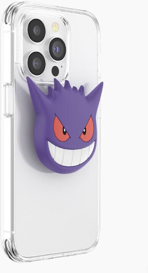 Popsockets Popgrip Gengar Gesicht Pokémon Handy Zubehör