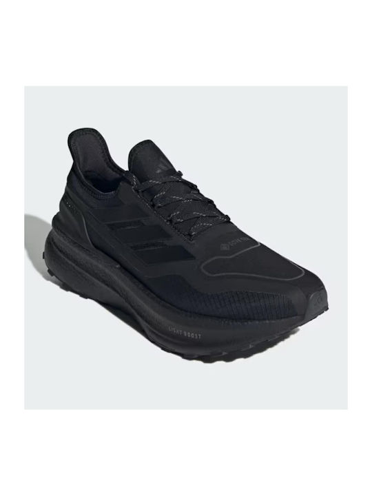 Ultraboost 5 GTX Herren Sportschuhe Laufen Wasserdicht mit Gore-Tex Membrane Schwarz