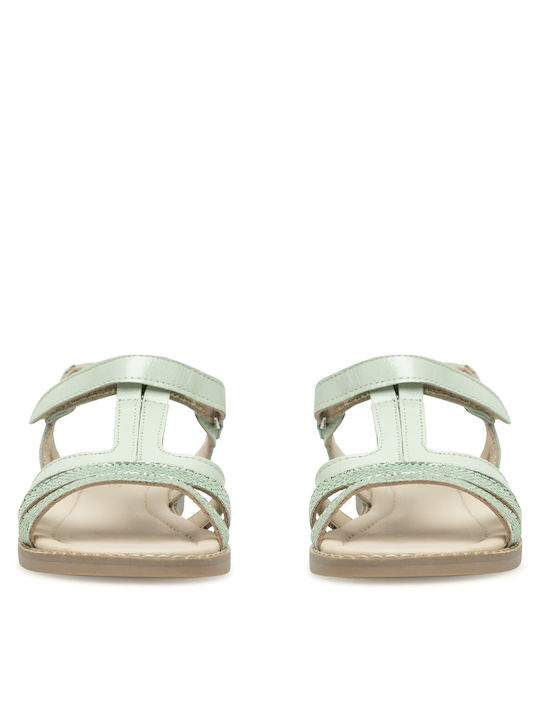 Kinder Sandalen Grün