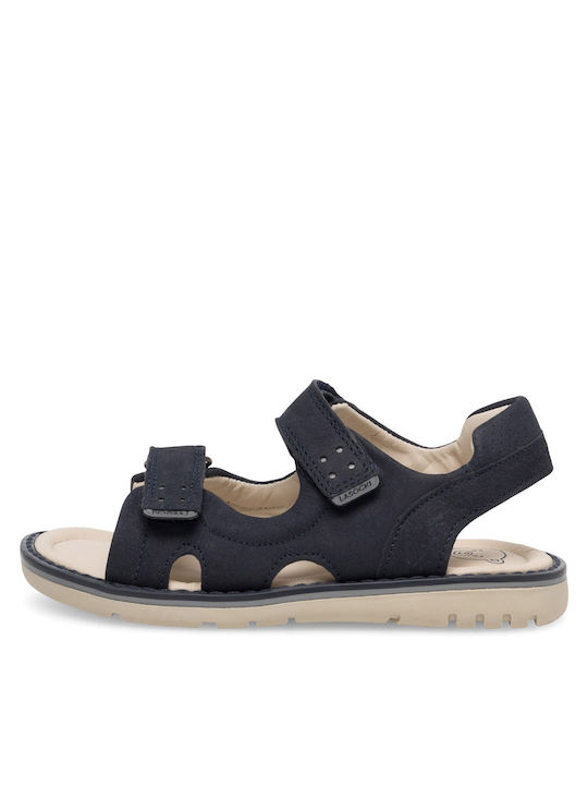 Kinder Sandalen Marineblau
