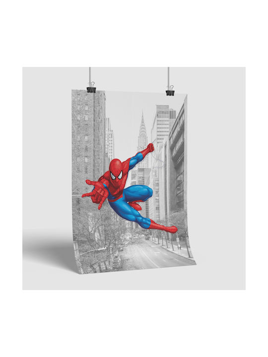 Comic-Poster Spiderman Cm021 30cm x 40cm