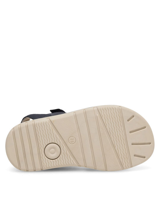 Kinder Sandalen Marineblau