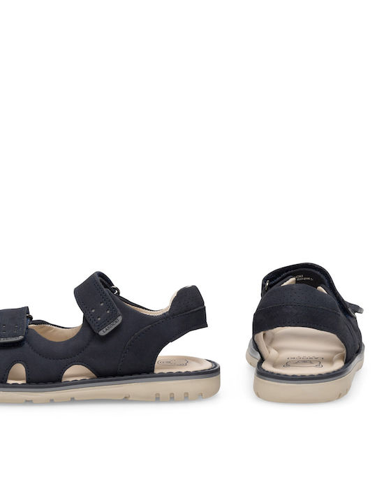 Kinder Sandalen Marineblau
