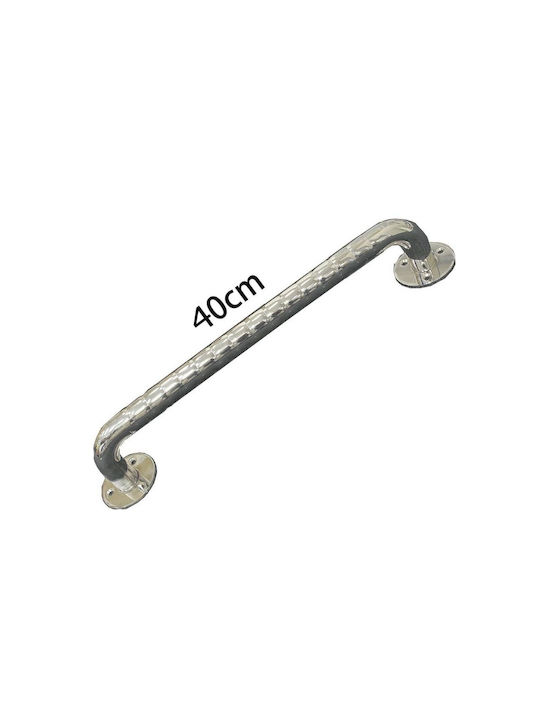 Sundo Badgriff für Personen mit Behinderungen 45cm Silber