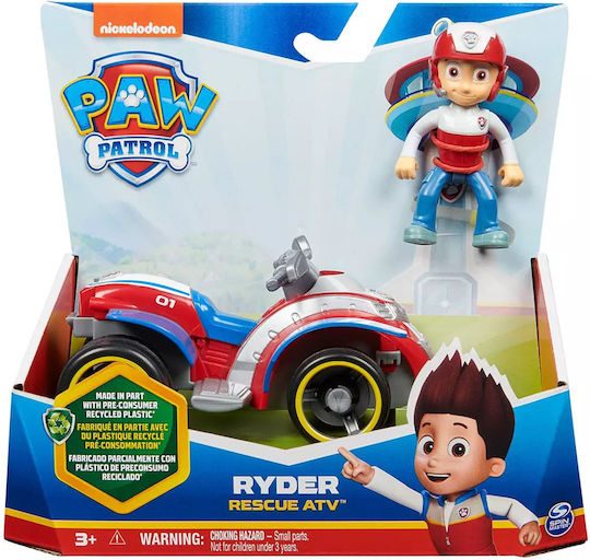 Spin Master Atv Vehicle Toy Car for 3++ Years