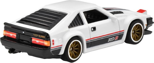 Mașinuță Premium Vehicul Premium Car Culture 82 Toyota Supra Scară 1:64 Pentru 3+ Ani