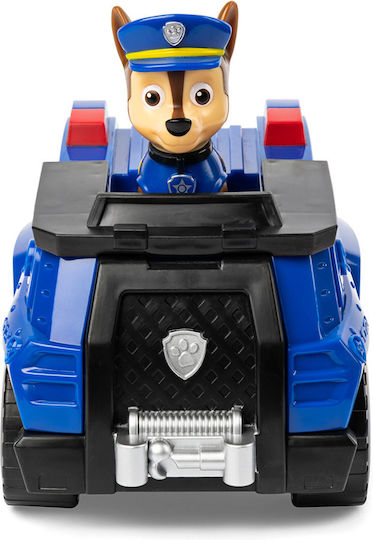 Spin Master Paw Patrol Αυτοκινητάκι Chase Patrol Cruiser Αστυνομικό για 3+ Ετών