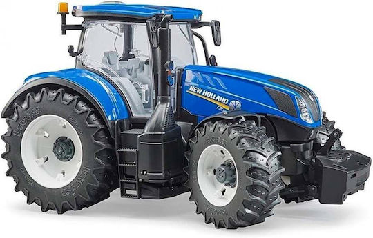 Bruder Τρακτέρ New Holland 1:16 Αγροτικό για 3+ Ετών